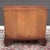 Bespoke Block and Shell Carved Mahogany Chest After Townsend & Goddard For Sale - Image 17 of 17