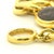1990s Vahe Naltchayan 18k Gold Onyx and Carnelian Intaglio Bracelet For Sale - Image 13 of 18