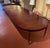 Louis XVI Style Extendable Dining Table in Mahogany For Sale - Image 3 of 9