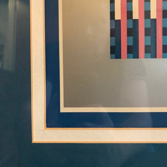 Agam Yaacov Flags of All Nations by Yaacov Agam For Sale - Image 4 of 7