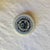1990s Fabian Jouvin Paris Porcelain Tea Cannister Jar For Sale In New York - Image 6 of 8