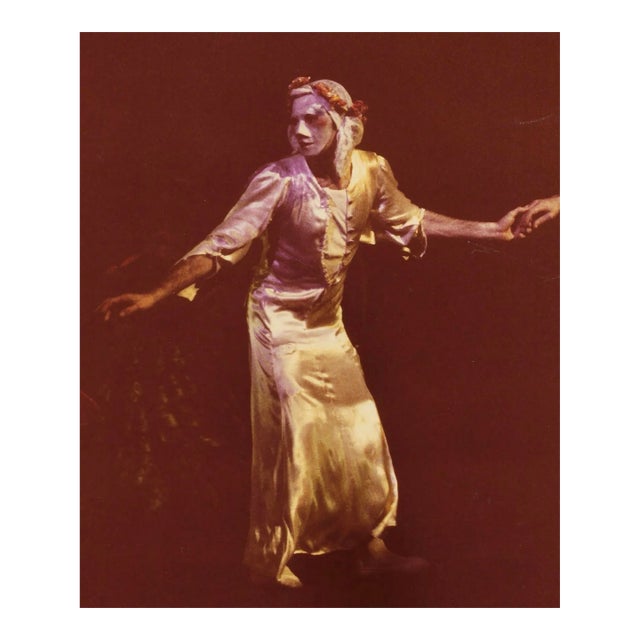 1970s Malcolm Hoare Dance Photograph For Sale