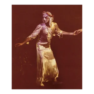 1970s Malcolm Hoare Dance Photograph