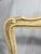 Transparent 1950s French Louis XV Style Side Chairs For Sale - Image 8 of 10