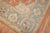 Large Orange Antique Oushak Rug For Sale - Image 11 of 18