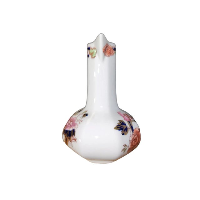 Mason's Ironstone 1970s Mason's Mandalay Small Snake Handle Jug For Sale - Image 4 of 6