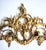 French Imperial-Style Bronze Coat Rack From the 1950s For Sale - Image 4 of 14