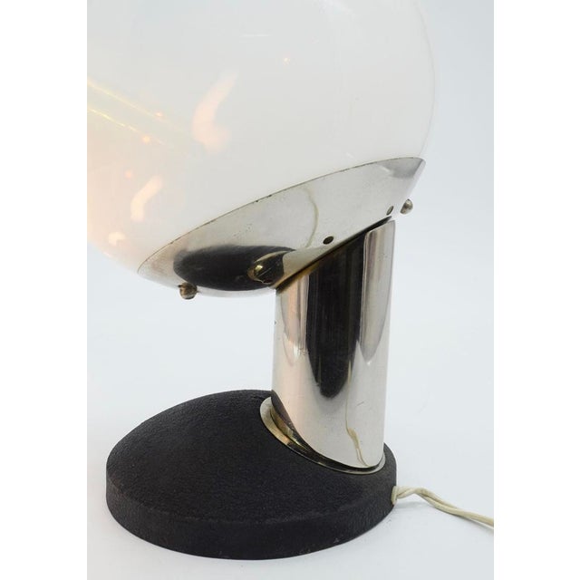 Italian Adjustable Table Lamp, 1970s For Sale - Image 11 of 13