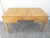 Mid-Century Modern Italian Burl Olive Wood Desk For Sale - Image 18 of 18
