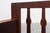 Modernist Art Deco Bench with Lift-Top Storage Seat in Oak, Belgium, 1920s For Sale - Image 4 of 18