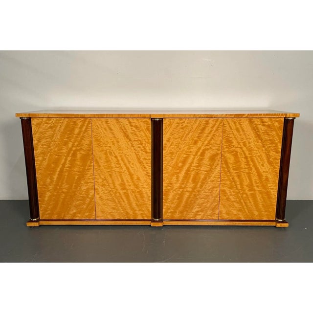 Vladimir Kagan (American, 1927-2016) The Kagan Family Copeland Dining Room Sideboard or Buffet, Vladimir Kagan Designs,...