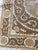 Suzani Wall Hanging - Terracotta Uzbek Tablecloth 5' X 5'5'' For Sale - Image 4 of 8
