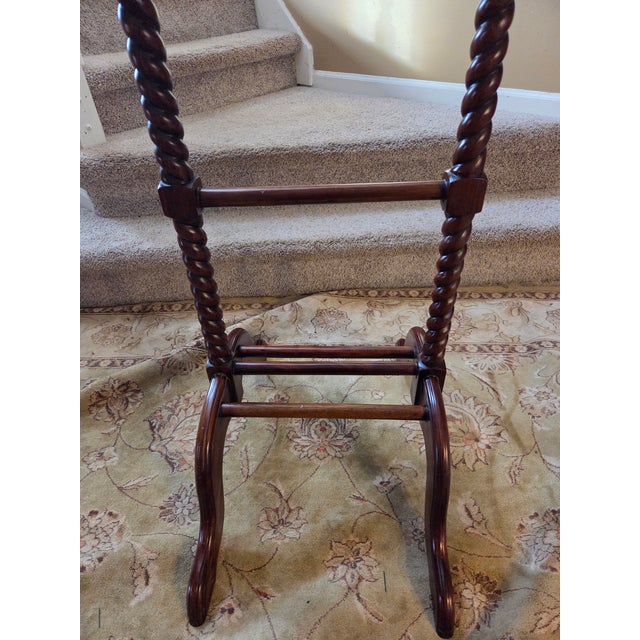 Late 20th Century Valet Stand For Sale - Image 12 of 14