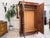 Gründerzeit Wardrobe in Walnut For Sale - Image 15 of 16