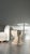 Vintage 1980s Postmodern End Table For Sale - Image 9 of 13