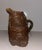 Early 20th Century Rare Find One of a Kind Handcrafted Jug For Sale In Detroit - Image 6 of 6