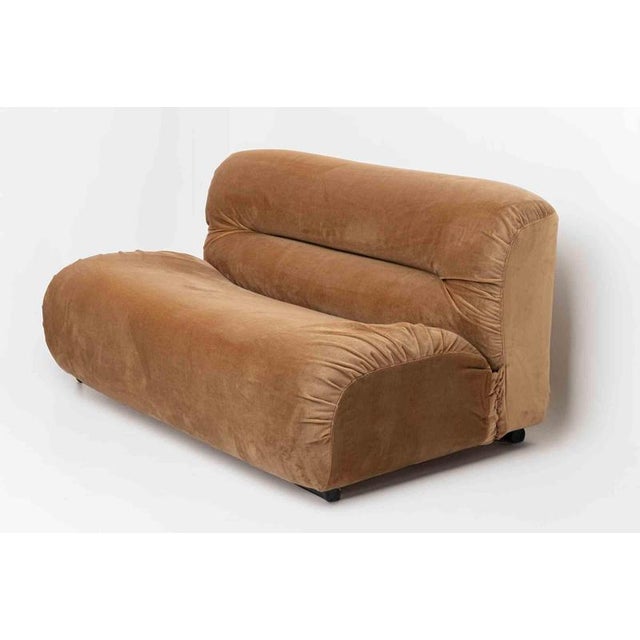 Stringa Modular Seating System by Titina Ammannati and Giampiero Vitelli, 1970s, Set of 4 For Sale - Image 4 of 10