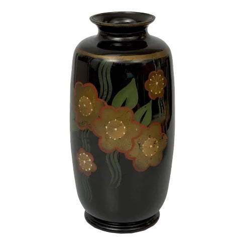 Art Deco Vase, 1930s For Sale