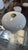 Modern 1940s Model 546 Mushroom Table Lamp by Gio Ponti for Ugo Pollice For Sale - Image 3 of 7