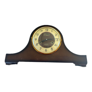 1960s Wooden Mantal Clock