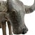 Wood Oriental Wooden Water Buffalo Sculpture with Horns, 1800s For Sale - Image 7 of 9