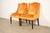 English Kittinger Regency Carved Mahogany Armchairs, Pair For Sale - Image 3 of 13