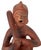 Figurative Statue, 1800s, Terracotta For Sale - Image 4 of 5