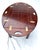 1990s 90's the Bombay Company Chippendale Mahogany Butler Coffee Table/Tray For Sale - Image 5 of 8
