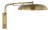 Amber Lewis Collection Cyrus Medium Articulating Wall Light in Hand-Rubbed For Sale