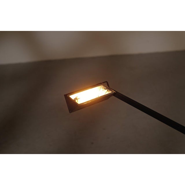 1970s Mikado Floor Lamp by Michel Sené for Arlumiere, 1970 For Sale - Image 5 of 16