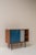 Mid-Century Modern French Cabinet with Sliding Panels by Guillerme et Chambron, 1950s For Sale - Image 9 of 16