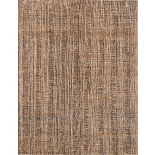Kashi Natural 10' X 14' Area Rug For Sale