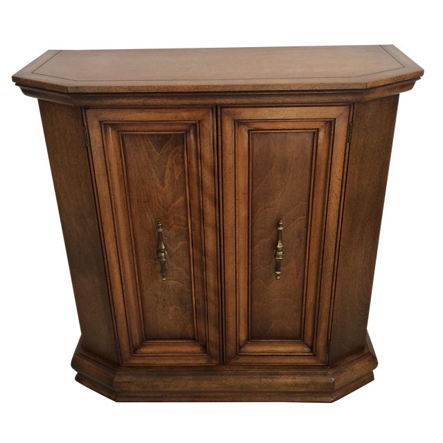 Vintage Wooden Hall Chairish