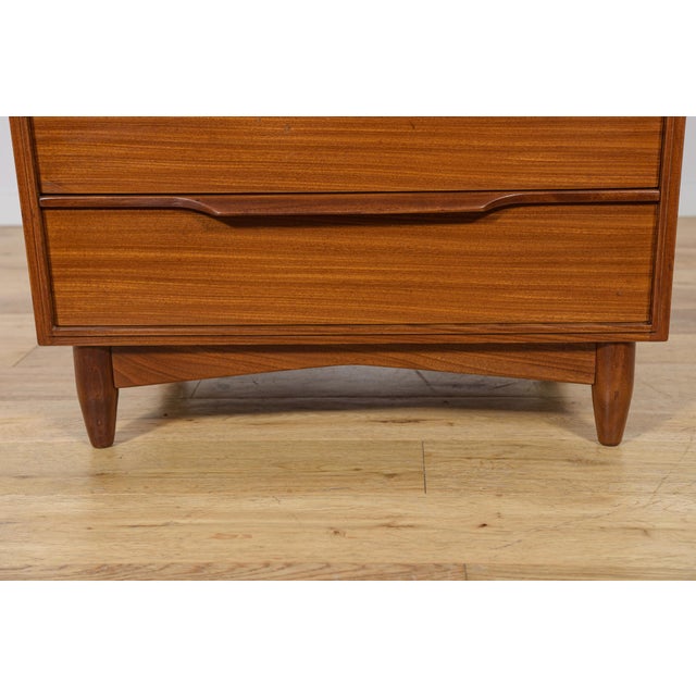 Mid-Century Teak Dresser from White & Newton, United Kingdom, 1960s For Sale - Image 15 of 16