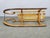 Oak Sled, Former Czechoslovakia, 1930s For Sale - Image 14 of 15