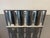 Modern Chrome-Plated Metal Desk Set by Jacques Adnet, 1930s, Set of 3 For Sale - Image 18 of 18
