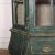 19th Century Dutch Painted Oak Vitrine, 1880s For Sale - Image 9 of 12