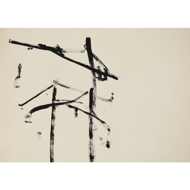1990s Johannes Pfeiffer, Turntable Cranes at Potsdamer Platz, 1997, Acrylic on Board For Sale - Image 5 of 13