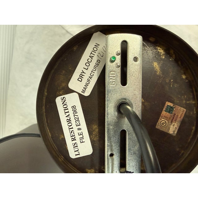 Buster & Punch Pendant For Sale - Image 9 of 12