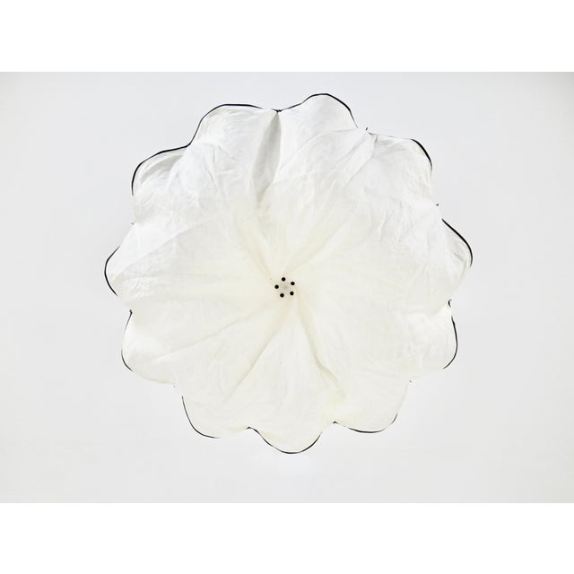 1980s Vintage Celestia Ceiling Lamp by Tobia Scarpa for Flos, 1980s For Sale - Image 5 of 14