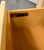 Wood Giorgio Collection Burled Satinwood & Leather Wardrobe For Sale - Image 7 of 9