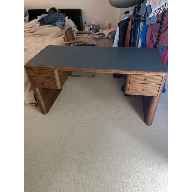 Soho Home Wilmot Desk For Sale - Image 10 of 11