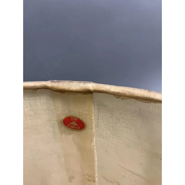 1950s Vintage Lamp by Adrien Audoux & Frida Minet, 1950s For Sale - Image 5 of 9