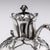 Antique 19th Century Victorian Silver & Clear Glass Claret Jug, 1884 For Sale - Image 13 of 18