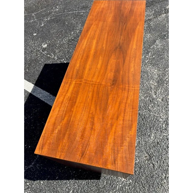 Mid-Century Modern Fully-Refinished Mid Century Kent Coffey Tableau Sixer For Sale - Image 3 of 9
