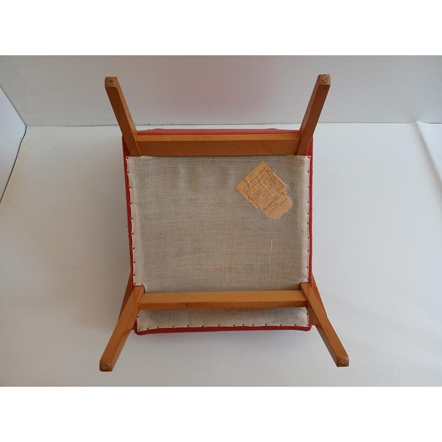Lounge Chair by Mier Topolcany, 1960s For Sale - Image 16 of 17