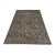 Hand-Knotted Afghan Sultanabad Chobi Wool Area Rug - 8'2" X 11'2" For Sale
