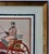 Pair Framed Edward Penfield “Country Carts” Equestrian Color Lithographs, 1900 For Sale - Image 13 of 18