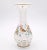 Glass Pair of Baccarat Cased, Engraved, and Painted Vases With Gilding, France Circa 1850 For Sale - Image 7 of 9