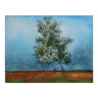 Kaiko Moti, Champs de Lavande (Fields of Lavender), 1979 For Sale